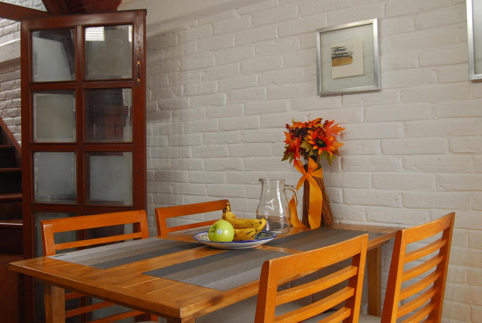 Coyoacan, 2 Level Cozy Apartment 3Bedrooms, 3Bathrooms, Terrace Мехіко Екстер'єр фото
