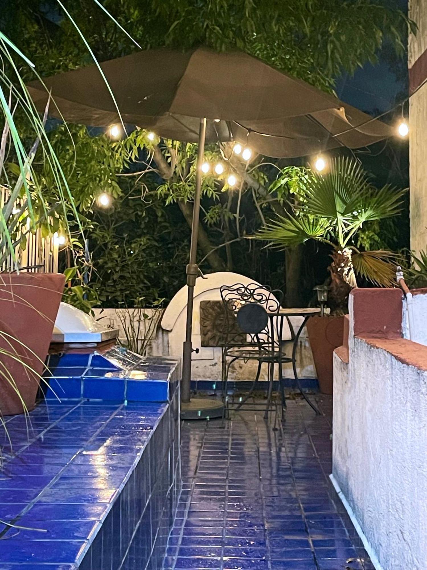 Coyoacan, 2 Level Cozy Apartment 3Bedrooms, 3Bathrooms, Terrace Мехіко Екстер'єр фото