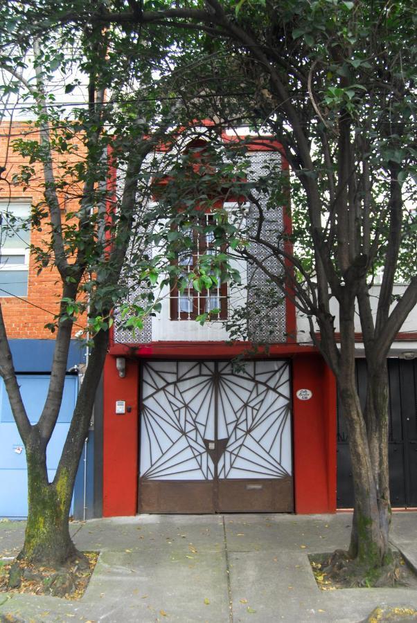 Coyoacan, 2 Level Cozy Apartment 3Bedrooms, 3Bathrooms, Terrace Мехіко Екстер'єр фото