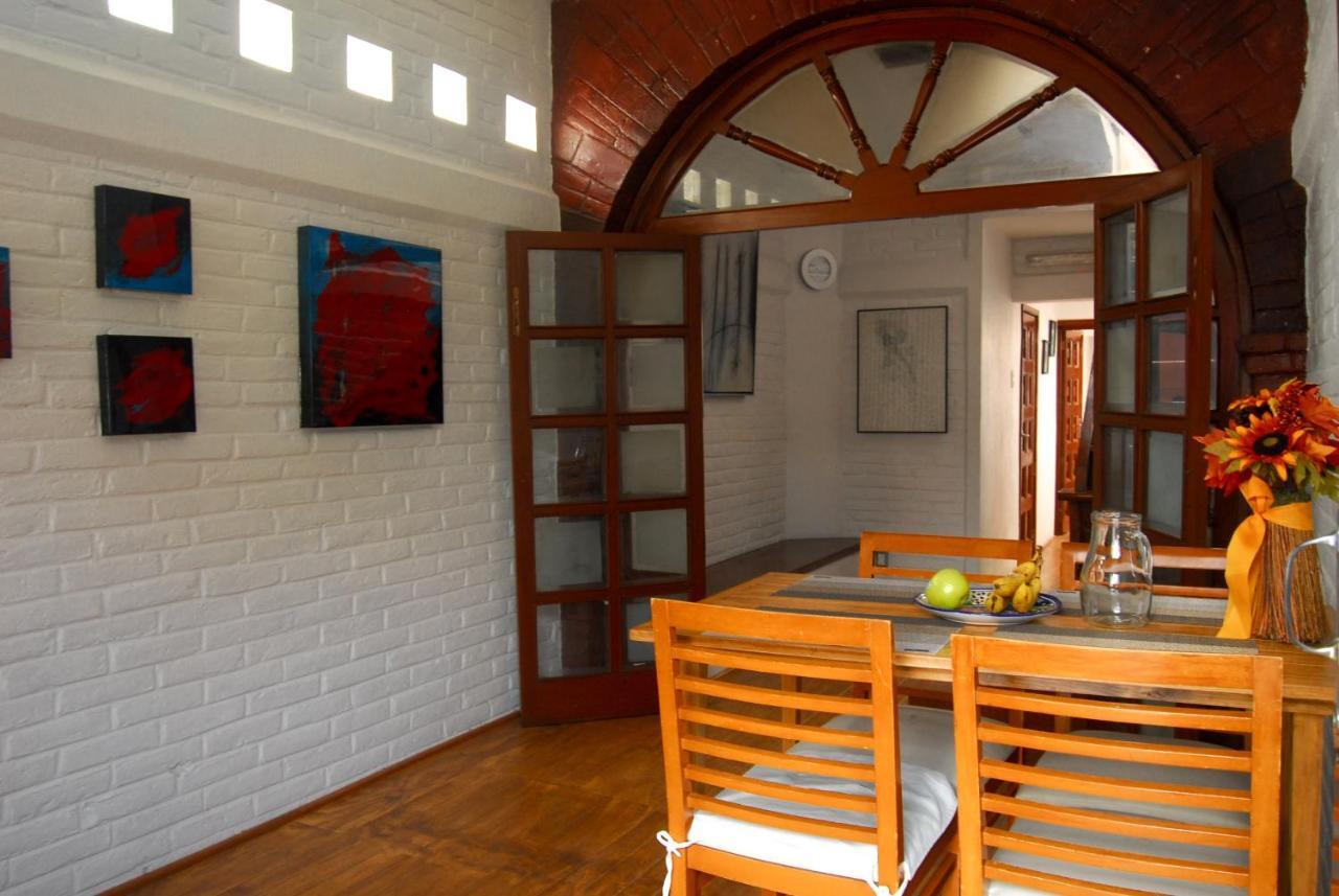 Coyoacan, 2 Level Cozy Apartment 3Bedrooms, 3Bathrooms, Terrace Мехіко Екстер'єр фото
