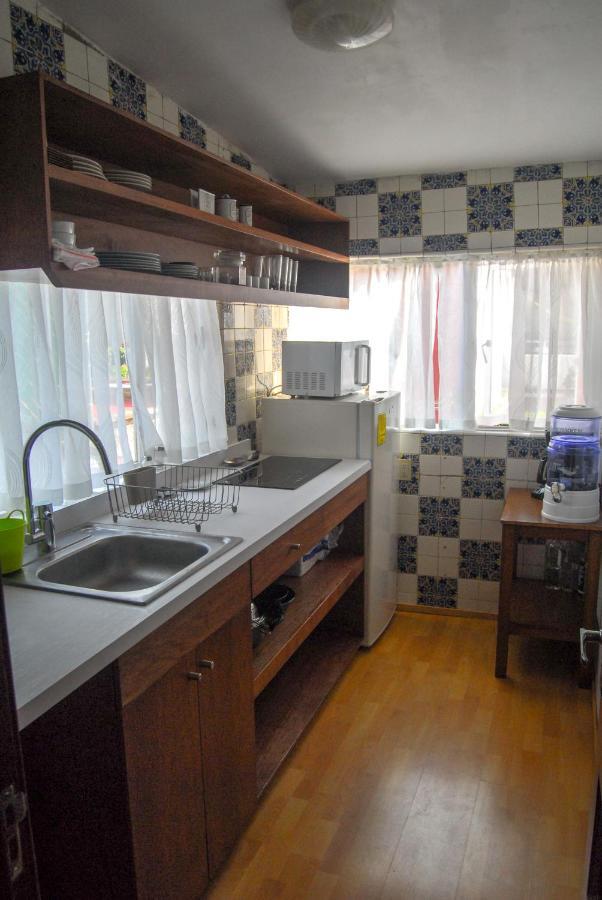 Coyoacan, 2 Level Cozy Apartment 3Bedrooms, 3Bathrooms, Terrace Мехіко Екстер'єр фото